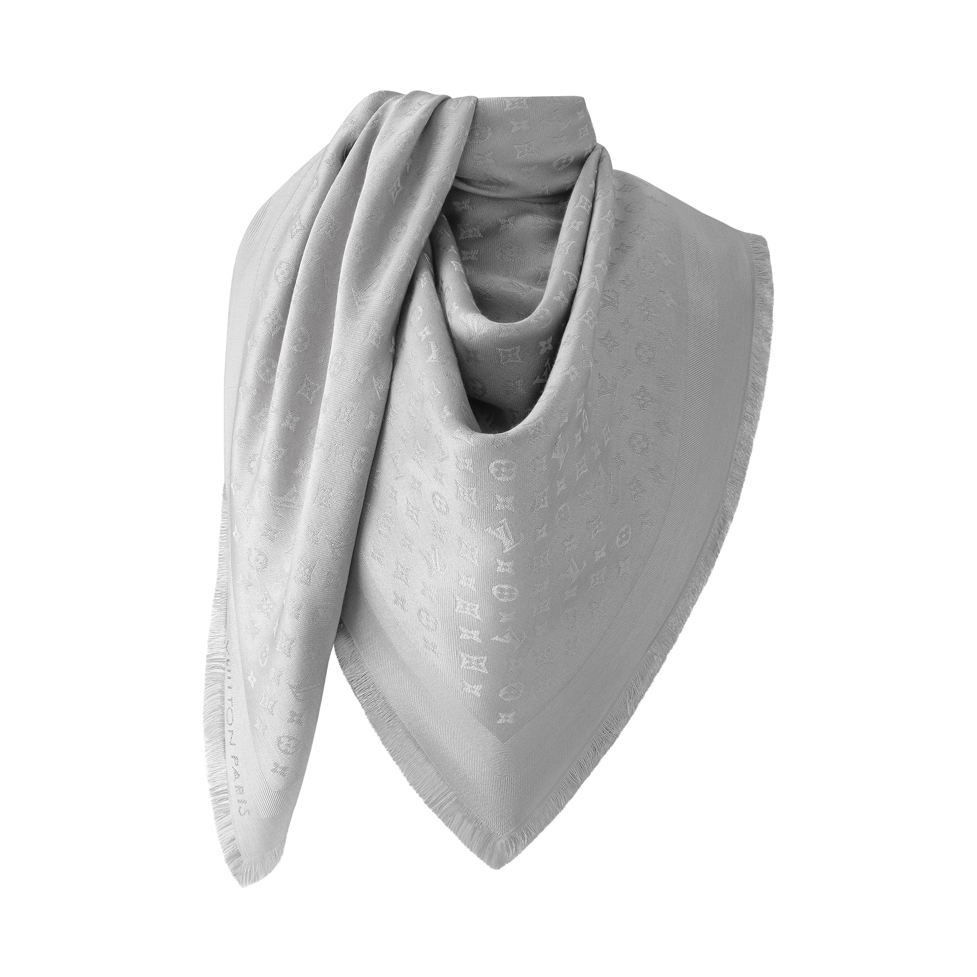 Shawls and Stoles Collection for Women | LOUIS VUITTON